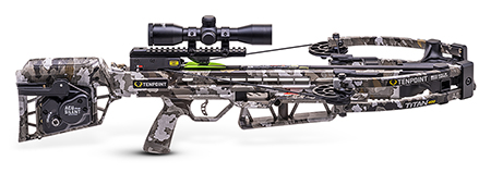 [788244017212] Tenpoint CB240477556 Titan  Draw Weight 215 33" Long