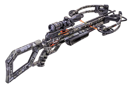 [788244017366] TENPOINT WR240039534 COMMANDER M1 ROPE SLED PKCAM