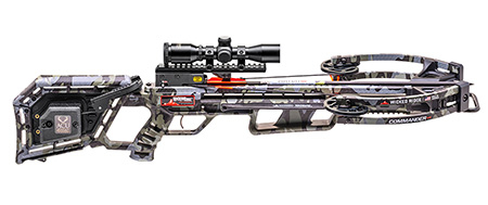 [788244017366] TENPOINT WR240039534 COMMANDER M1 ROPE SLED PKCAM