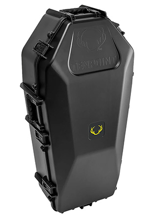 [788244018448] Tenpoint HCA20425 Crossbow Hard Case Black 41" Polypropylene