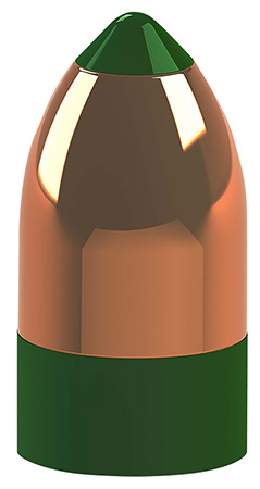 [043125125951] PowerBelt Bullets AC1595AT Copper Muzzleloader 50Cal AeroTip 295gr 15rd/Box
