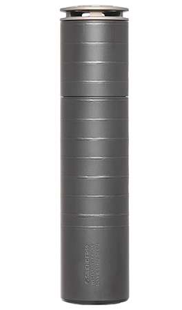 [816413028483] SilencerCo SU5421 STM Scythe 223 Rem/5.56 NATO 1.73" Black Stainless Steel