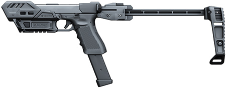 [7290117422243] Recover Tactical SPROGB01 S-Pro Basic Conversion Kit For Glock Black