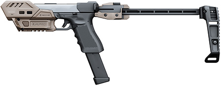 [7290117422250] Recover Tactical SPROGB02 S-Pro Basic Conversion Kit For Glock Tan