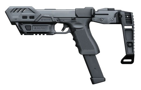 [7290117422304] REC SPRO-XMGB-01  SPRO MG FULL KIT SIG X MACRO BLK