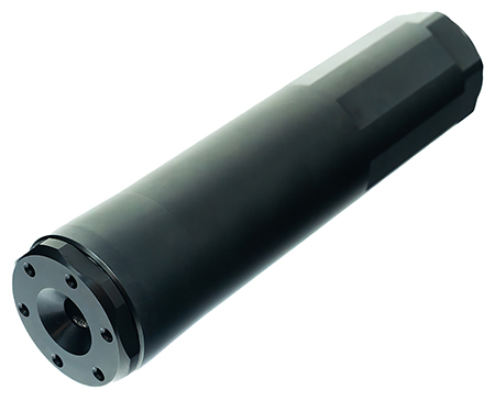 [816341029163] Faxon Firearms FF-SIL-R-RCA-30-01 Cylindrical  30 Cal