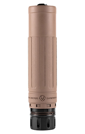 [810128162821] Dead Air SMXKMFDE Sandman X KeyMo 300 RUM 5/8"x24 Flat Dark Earth
