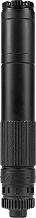 [810128162609] Dead Air MOJAVE45BLK Mojave 45  Titanium 45 Auto Black
