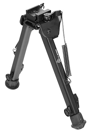 [4712274522213] UTG TL-BP99Q        QD BIPOD 8-12.8"