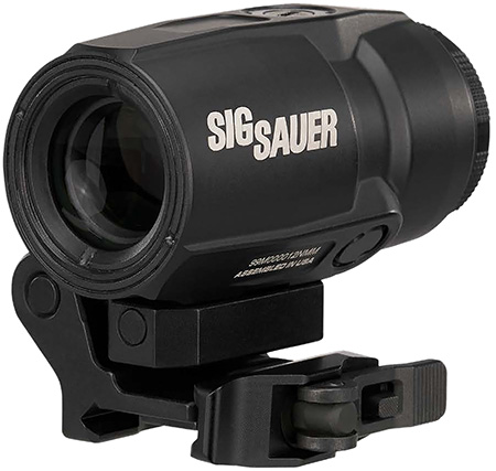 [798681707164] Sig Sauer Electro-Optics SOJ3MT01 Juliet3T-Micro  Matte Black 3x 22mm