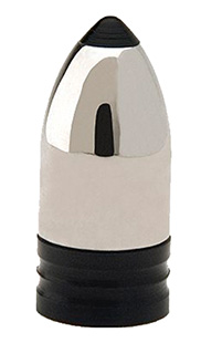 [043125125555] PowerBelt Bullets AC1555AT Platinum High Velocity 50Cal AeroTip 338gr 15rd/Box