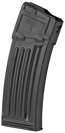 [642230254152] HK 217847S 33  30rd 5.56mm Fits H & K 33/53 Black Steel
