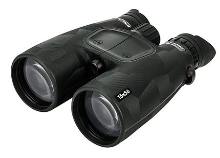 [840229106790] Steiner 2061 Predator  15x56mm Fast-Close Focus, Matte Black Aluminum