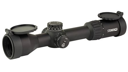 [000381886866] Steiner 8686 HX6  Black 3-18x 50mm