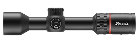[000381015013] Burris 201501 Fullfield  Matte Black 2-8x35mm, 1" Tube Plex Reticle