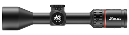 [000381015112] Burris 201511 Fullfield  Matte Black 2.5-10x42mm, 1" Tube Illuminated Ballistic E3 Reticle