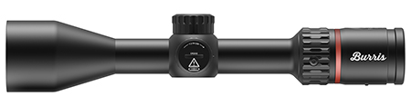 [000381015303] Burris 201530 Fullfield  Matte Black 3-12x42mm, 1" Tube Ballistic E3 Reticle