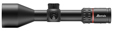 [000381015426] Burris 201542 Fullfield  Matte Black 3-12x56mm, 30mm Tube 4A-I Illuminated Reticle