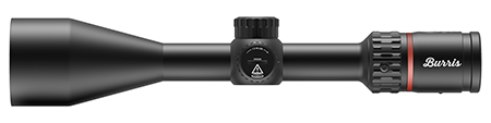 [000381015525] Burris 201552 Fullfield  Matte Black 4-16x50mm, 1" Tube Illuminated Wind MOA Reticle