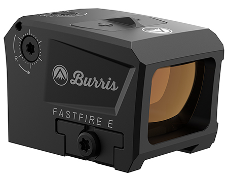 [000381302670] Burris 300267 FastFire E  Black 1x 22mm x 17mm 3.5 MOA Green Dot Reticle