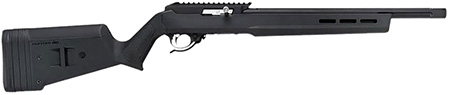 [879971002135] Tactical Solutions ATE2MBBMBLK X-Ring VR Gen2 22 LR Black Barrel  &  Receiver, Black Magpul X-22 Hunter Synthetic Stock