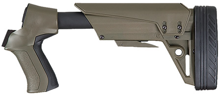 [758152273529] ATI Outdoors C1102007 T3 Gen 2 Shotgun Stock Urban Gray Fits Remington 870/Mossberg 500/Winchester SXP