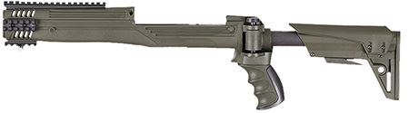 [758152629821] ATI Outdoors C2101210 Strikeforce  Urban Combat Fits Ruger Mini-14/30
