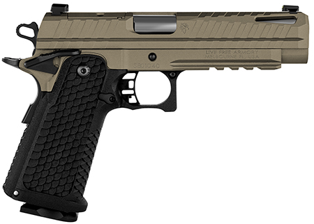 [810128642996] LFA LFAPF71206P  APOLLO 11 FS  9M PORTED 4.9   FDE