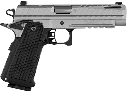 [810128643009] LFA LFAPF81207P  APOLLO 11 FS  9M PORTED 4.9   GRY