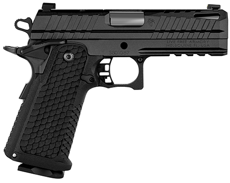 [810128643016] LFA LFAPC61305P  APOLLO 11 CPT 9M PORTED 4.15  BLK