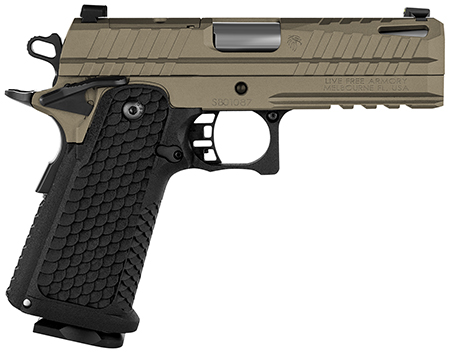 [810128643023] LFA LFAPC71306P  APOLLO 11 CPT 9M PORTED 4.15  FDE