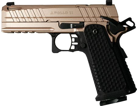 [810128642507] LFA LFAPF01206RB APOLLO 11 FS  9MM    4.9  ROSE