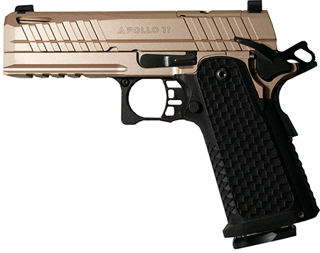 [810128642538] LFA LFAPC01306RB APOLLO 11 CPT 9MM    4.15 ROSE