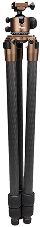 [798681681280] SIG SOZT1002 ZULUDMR CARBON FIBER TRIPOD