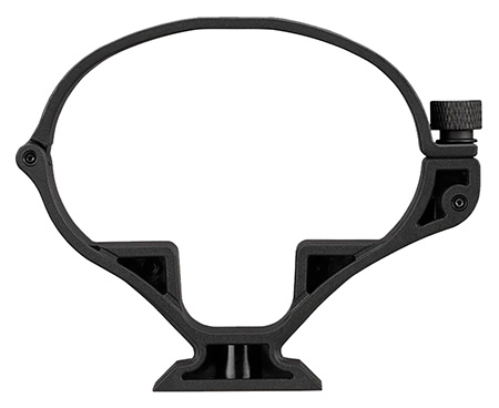 [798681709281] Sig Sauer Electro-Optics SOZ6B150 Zulu6 HDX Pro Binocular Adapter Arca Swiss Mount 3.98" High Black