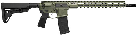 [798681701216] SIG RM400SDI16BMSGRN  M400 SDI 556 16 GRN TELE