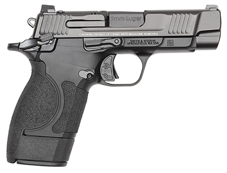[022188898835] S&W CSX  13958 E-SERIES 9MM 3.6 10R       TS  BLK