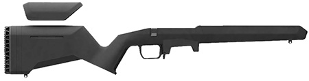 [840815148647] Magpul MAG1422-BLK  Stock Black Fits Remington 700 Short Action