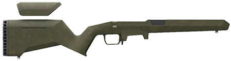 [840815148661] Magpul MAG1422-ODG  Stock OD Green Fits Remington 700 Short Action