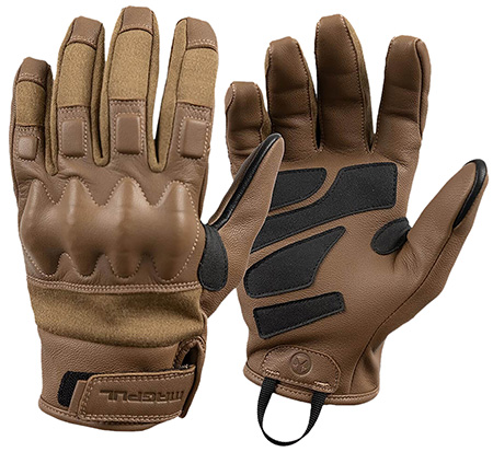 [840815148760] Magpul MAG1499-251-S Breach 2.0 Gloves Coyote Tan Nomex Small