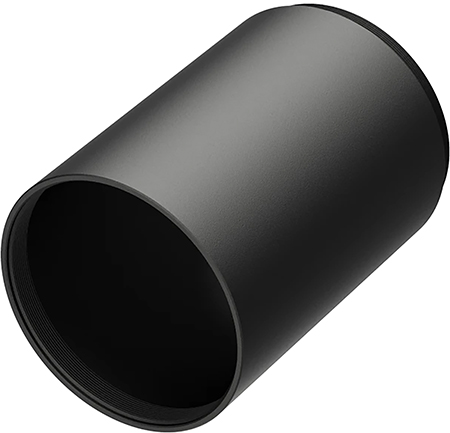 [030317004200] Leupold 118769 Alumina Lens Shade Black Aluminum 44mm Objective Screw On Mount
