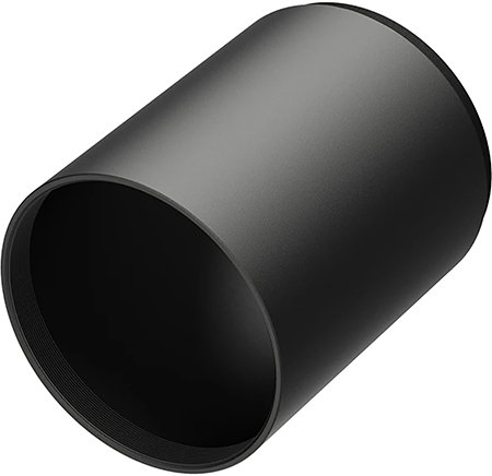 [030317004217] Leupold 118770 Alumina Lens Shade Black Aluminum 50mm Objective Screw On Mount