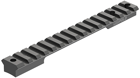 [030317011888] Leupold 171355 BackCountry Cross-Slot Base Matte Black Weatherby Mark V (9 Lug)/Vanguard LA 20MOA