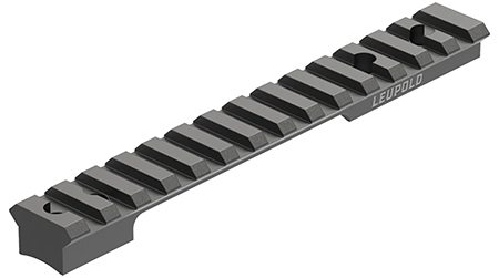 [030317021009] Leupold 176390 BackCountry Cross-Slot Base Matte Black Kimber 84M