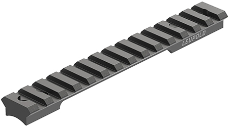 [030317021047] Leupold 176392 BackCountry Cross-Slot Base Matte Black Kimber 8400 Magnum