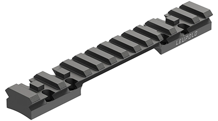 [030317021054] Leupold 176395 BackCountry Cross-Slot Base Matte Black Browning X-Bolt 20 MOA