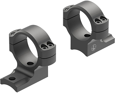 [030317022181] Leupold 177140 BackCountry  Black Aluminum 30mm Tube Fits Savage 10/110 Round Receiver