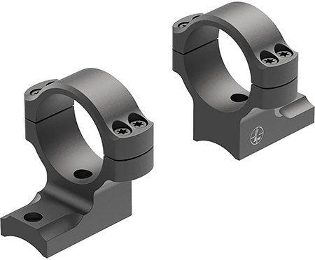 [030317022259] Leupold 177141 BackCountry  Black 7075 T-6 Aluminum 30mm Tube High Fits Savage 10/110 Round Receiver