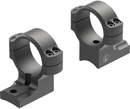 [030317022334] Leupold 177160 BackCountry  Black 7075 T-6 Aluminum 30mm Tube High Fits Weatherby Mark V 6 Lug