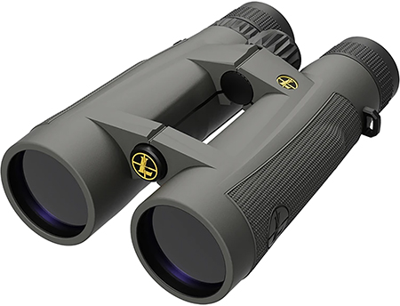 [030317013981] Leupold 172457 BX-5 Santiam HD 15x56mm Abbe-Koenig Roof Prism Shadow Gray Armor Coated